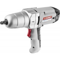 Гайковерт ЗУБР ударный, 300Нм, 1/2", 2,9кг, 350Вт ЗГУЭ-350