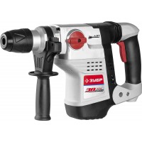 Перфоратор ЗУБР, SDS-Max, 8Дж, 550об/мин, 3000уд/мин, 6,6кг, 1100Вт, кейс ЗПМ-38-1100 ЭК