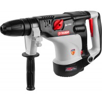 Перфоратор ЗУБР "ПРОФЕССИОНАЛ", SDS-Max, 12Дж, 8,0 кг, 1100Вт, кейс ЗПМ-40-1100 ЭК