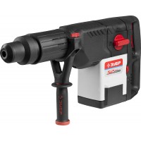 Перфоратор ЗУБР "ПРОФЕССИОНАЛ", SDS-Max, 18Дж, 1500Вт, 10кг, кейс ЗПМ-52-1500 ЭК