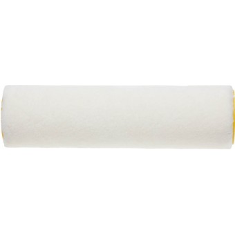 Мини-ролик "VELOUR" малярный, ворс 4мм, бюгель 6мм, 15х110мм, STAYER Master 0501-11