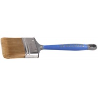 Кисть KRAFTOOL "ELIT" плоская, искусственная щетина, 50мм 1-01018-50