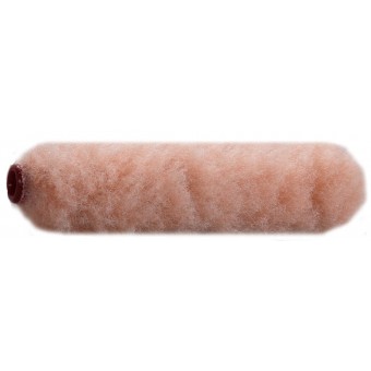 Мини-ролик KRAFTOOL "ORLON" меховой, оранжевый, 150мм 1-05005-15
