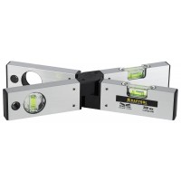 Уровень KRAFTOOL "PRO" "MASS Level", раскладной, 3 ампулы, 300мм 1-34730-030