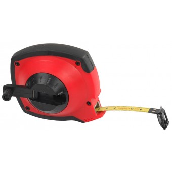 Мерная лента STAYER "PROFESSIONAL" PROControl, с ускоренной смоткой, 15мх10мм 2-34163-15