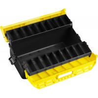 Ящик для инструмента "MAXWIDE-19" пластиковый, STAYER 2-38005-19_z01