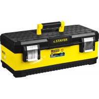 Ящик для инструмента "METALPRO" металлический, STAYER Professional 2-38011-21.5_z01