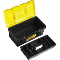 Ящик для инструмента "TOOLMAX-19" пластиковый, STAYER 2-38015-19_z01