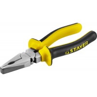 Плоскогубцы STAYER "PROFESSIONAL" HERCULES, 160мм 2203-1-16_z01