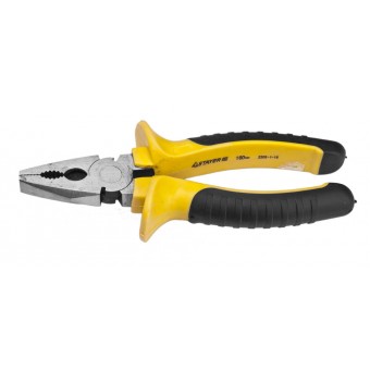 Плоскогубцы "TopGrip", 160мм, STAYER 2205-1-16_z01