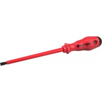 Отвертка KRAFTOOL "VOLT-KRAFT" 1000В, SL 8,0х175мм 25005-8-175