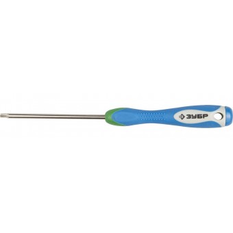 ЗУБР "ЭКСПЕРТ". Отвертка для точных работ, Сr-V, TORX 25654-15