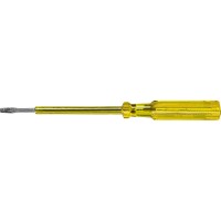 Пробник STAYER "STANDARD" электрический, 100-500В, 190мм, этикетка-флажок 2570-19_z01