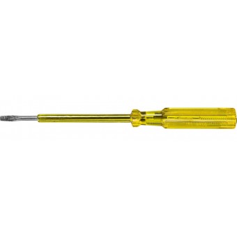 Пробник STAYER "STANDARD" электрический, 100-500В, 190мм, этикетка-флажок 2570-19_z01