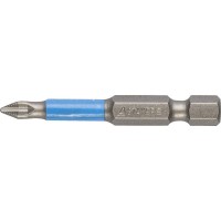 Биты STAYER "PROFI", хвостовик E 1/4", PH №1, 50мм, 2 шт 26203-1-50-02