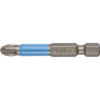 Биты STAYER "PROFI", хвостовик E 1/4", PH №3, 50мм, 2 шт 26203-3-50-02