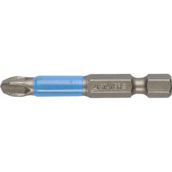 Биты STAYER "PROFI", хвостовик E 1/4", PH №3, 50мм, 2 шт 26203-3-50-02