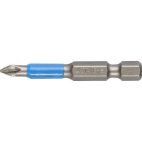 Биты STAYER "PROFI", хвостовик E 1/4", PZ №1, 50мм, 2шт 26223-1-50-02