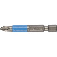 Биты STAYER "PROFI", хвостовик E 1/4", PZ №2, 50мм, 2шт 26223-2-50-02
