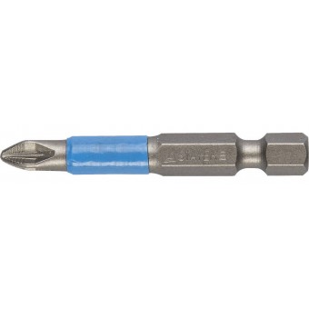 Биты STAYER "PROFI", хвостовик E 1/4", PZ №2, 50мм, 2шт 26223-2-50-02