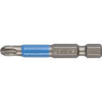Биты STAYER "PROFI", хвостовик E 1/4", PZ №3, 50мм, 2шт 26223-3-50-02
