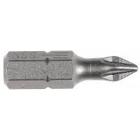 Биты STAYER, хвостовик C1/4", система NSS, PZ №1, 25мм, 10шт 26228-1-25-10