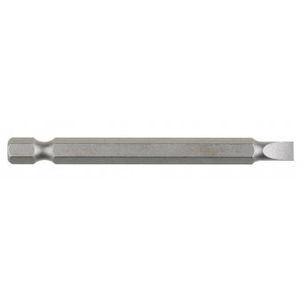 Биты STAYER "PROFI", хвостовик E 1/4", SL 5, 75мм,10шт 26245-5-75-10