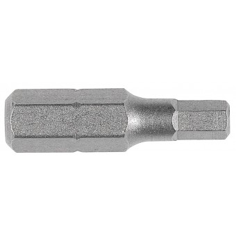 Биты STAYER, хвостовик C 1/4", HEX 4, 25мм, 10шт 26261-4-25-10