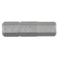 Биты STAYER "PROFI", хвостовик C 1/4", HEX 6, 25мм, 10шт 26261-6-25-10