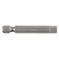 Биты STAYER, хвостовик E 1/4", HEX 6, 50мм, 10шт 26263-6-50-10