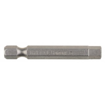 Биты STAYER, хвостовик E 1/4", HEX 6, 50мм, 10шт 26263-6-50-10