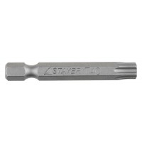Биты STAYER "PROFI", хвостовик E 1/4", TORX 40, 50мм, 10шт 26283-40-50-10