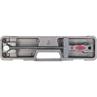 Ключ динамометрический шкальный "КМШ-140", 1/2", 20 - 140 Нм, НИЗ 2774-140 2774-140