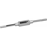 Метчикодержатель STAYER "PROFI", №4, М3-М12, 204мм 28035-4