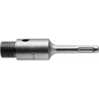 Державка ProHAMMER для коронок по бетону, хвостовик SDS-Plus, L=120 мм, M22, коническая посадка сверла, STAYER 29191_z01