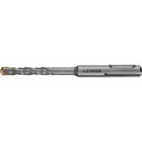 Бур STAYER "PROFESSIONAL" по бетону, хвостовик "SDS PLUS", 7x110мм 2930-110-07_z01