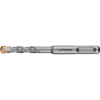 Бур STAYER "PROFESSIONAL" по бетону, хвостовик "SDS PLUS", 8x110мм 2930-110-08_z01