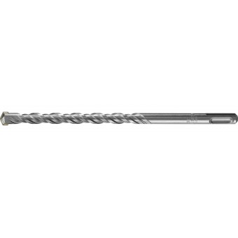 Бур STAYER "PROFESSIONAL" по бетону, хвостовик "SDS PLUS", 12x210мм 2930-210-12_z01