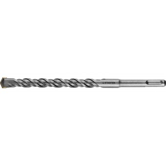 Бур STAYER "PROFESSIONAL" по бетону, хвостовик "SDS PLUS", 14x210мм 2930-210-14_z01