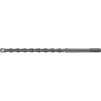 Бур STAYER "PROFESSIONAL" по бетону, хвостовик "SDS PLUS", 12x260мм 2930-260-12_z01