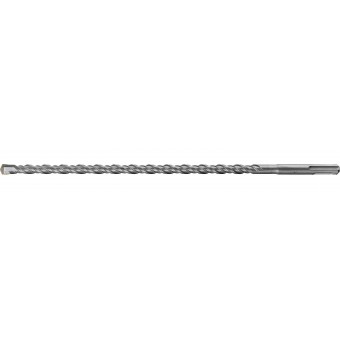 Бур STAYER "PROFESSIONAL" по бетону, хвостовик "SDS PLUS", 10x310мм 2930-310-10_z01