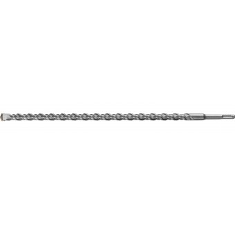 Бур STAYER "PROFESSIONAL" по бетону, хвостовик "SDS PLUS", 16x460мм 2930-460-16_z01