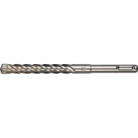 Бур KRAFTOOL "INDUSTRIE QUALITAT" "ZENTRO 4х4", SDS-Plus, по бетону, 12х160 мм 29310-160-12
