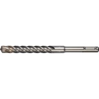 Бур KRAFTOOL "INDUSTRIE QUALITAT" "ZENTRO 4х4", SDS-Plus, по бетону, 14х160 мм 29310-160-14