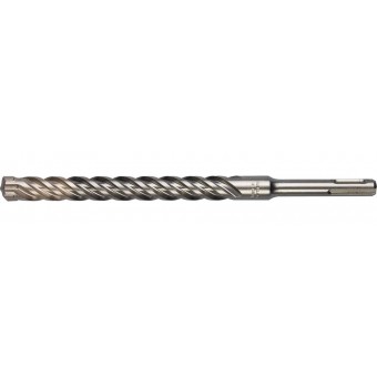 Бур KRAFTOOL "INDUSTRIE QUALITAT" "ZENTRO 4х4", SDS-Plus, по бетону, 14х210 мм 29310-210-14