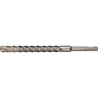 Бур KRAFTOOL "INDUSTRIE QUALITAT" "ZENTRO 4х4", SDS-Plus, по бетону, 16х210 мм 29310-210-16