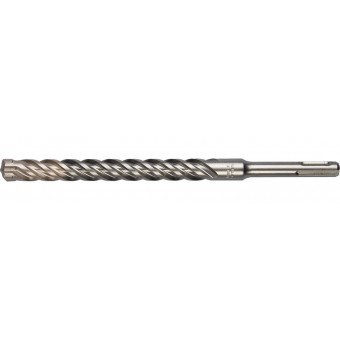 Бур KRAFTOOL "INDUSTRIE QUALITAT" "ZENTRO 4х4", SDS-Plus, по бетону, 16х210 мм 29310-210-16