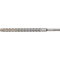 Бур KRAFTOOL "INDUSTRIE QUALITAT" "ZENTRO 4х4", SDS-Plus, по бетону, 16х260 мм 29310-260-16