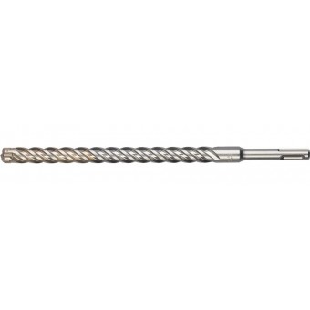 Бур KRAFTOOL "INDUSTRIE QUALITAT" "ZENTRO 4х4", SDS-Plus, по бетону, 16х260 мм 29310-260-16