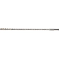 Бур KRAFTOOL "INDUSTRIE QUALITAT" "ZENTRO 4х4", SDS-Plus, по бетону, 8х310 мм 29310-310-08